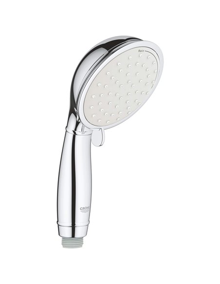 Grohe 26048 Tempesta 100 Hand Shower - 2 Sprays 6.6 L/min - 1.75 GPM