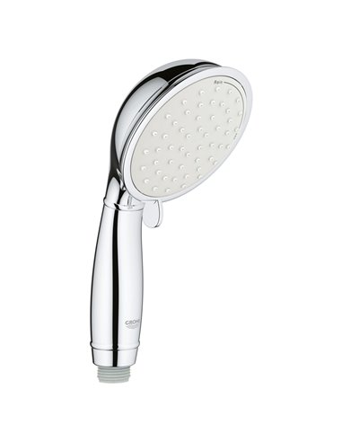 Grohe 26048 Tempesta 100 Hand Shower - 2 Sprays 6.6 L/min - 1.75 GPM