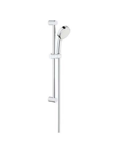Grohe 26076 Tempesta 24" Shower Slide Bar Kit - 2 Sprays 6.6 L/min - 1.75 GPM