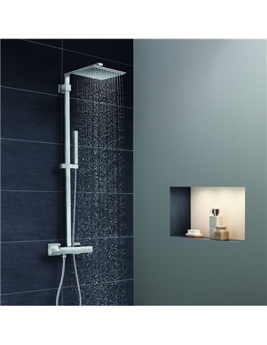 Grohe 26420 Euphoria Thermostatic Shower System
