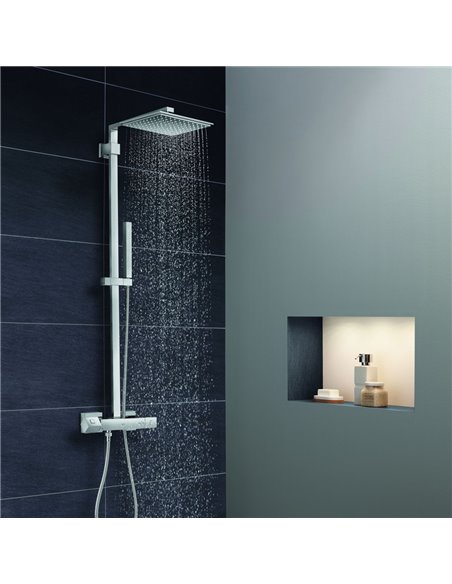 Grohe 26420 Euphoria Thermostatic Shower System