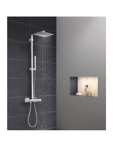 Grohe 26420 Euphoria Thermostatic Shower System
