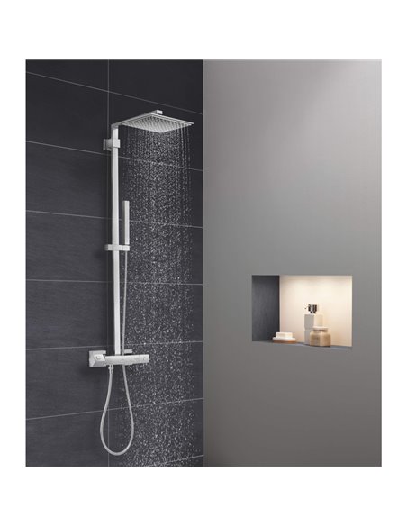 Grohe 26420 Euphoria Thermostatic Shower System