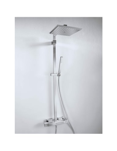 Grohe 26420 Euphoria Thermostatic Shower System