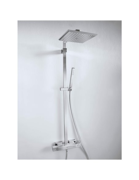 Grohe 26420 Euphoria Thermostatic Shower System