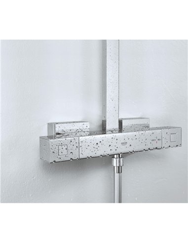 Grohe 26420 Euphoria Thermostatic Shower System