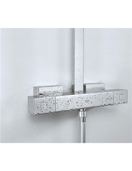 Grohe 26420 Euphoria Thermostatic Shower System