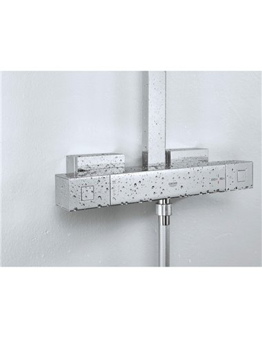 Grohe 26420 Euphoria Thermostatic Shower System