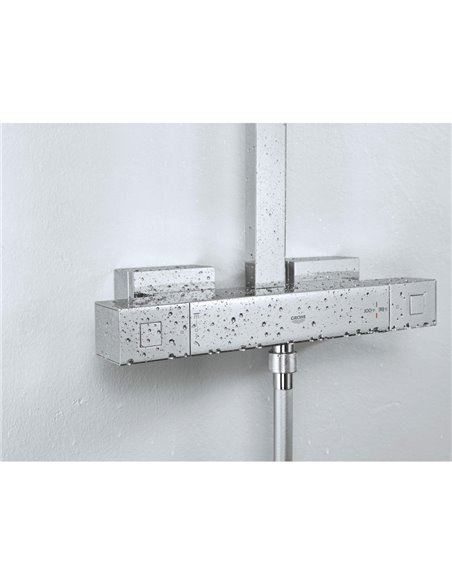 Grohe 26420 Euphoria Thermostatic Shower System
