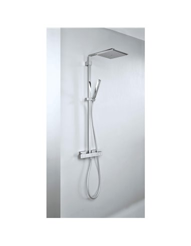 Grohe 26420 Euphoria Thermostatic Shower System
