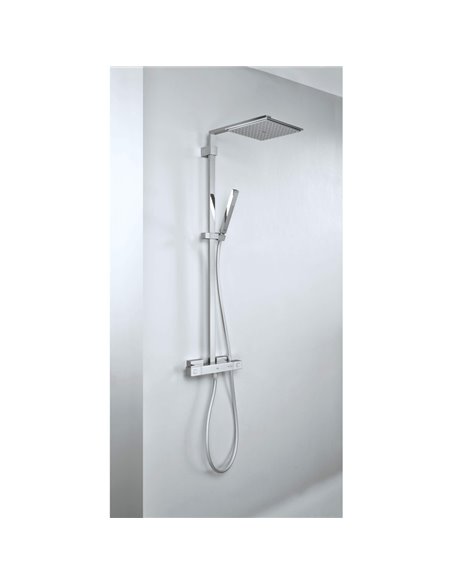 Grohe 26420 Euphoria Thermostatic Shower System