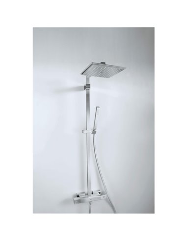 Grohe 26420 Euphoria Thermostatic Shower System