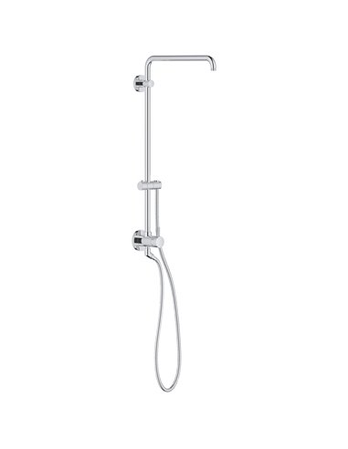 Grohe 26485 Retro-Fit 25" Shower System with Rainshower Shower Arm