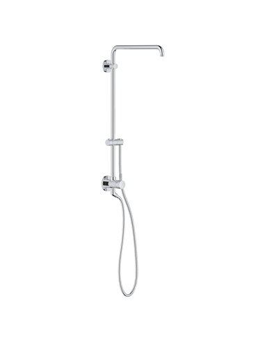 Grohe 26485 Retro-Fit 25" Shower System with Rainshower Shower Arm