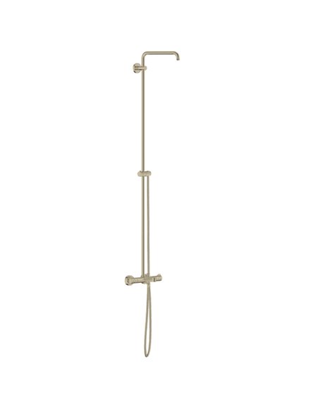 Grohe 26490 Euphoria Thermostatic Tub/Shower System