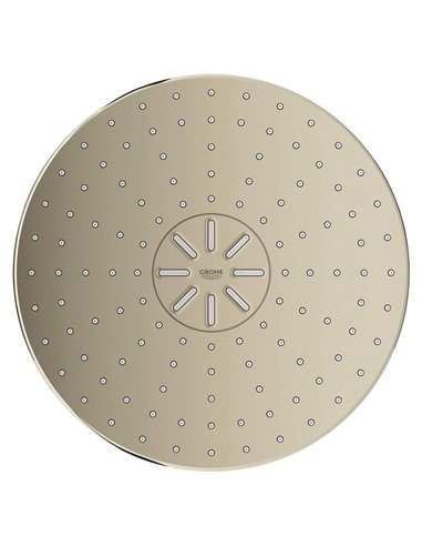 Grohe 26502 Rainshower 310 Shower Head Set 12" - 2 Sprays 6.6 L/min - 1.75 GPM