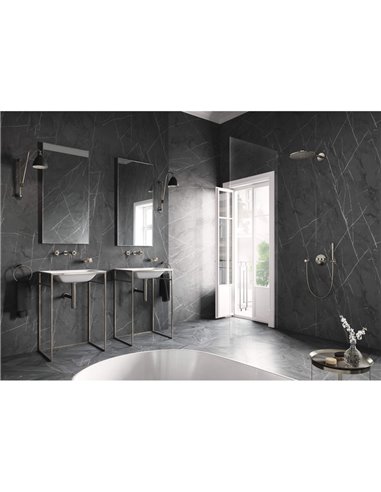 Grohe 26502 Rainshower 310 Shower Head Set 12" - 2 Sprays 6.6 L/min - 1.75 GPM