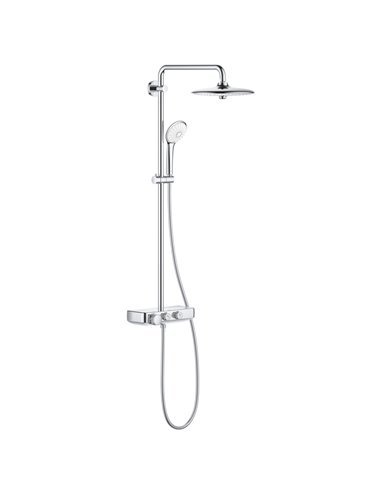 Grohe 26511 Euphoria Thermostatic Shower System