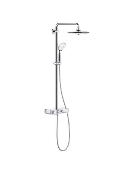 Grohe 26511 Euphoria Thermostatic Shower System