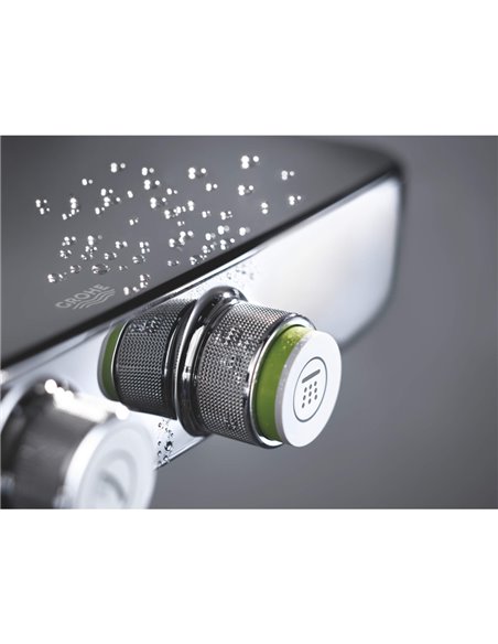 Grohe 26511 Euphoria Thermostatic Shower System