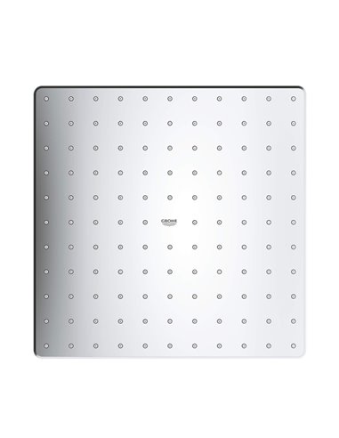 Grohe 26570 Rainshower 310 Mono Shower Head 12" - 1 Spray 6.6 L/min - 1.75 GPM