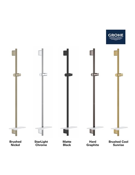 Grohe 26603 Rainshower 36" Shower Slide Bar