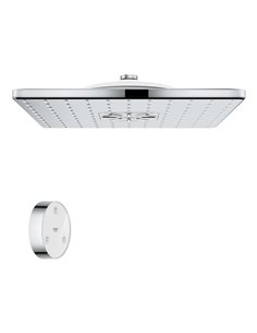 Grohe 26645 Rainshower Shower Head with Remote 12" - 2 Sprays 1.75gpm 2