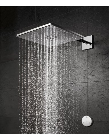 Grohe 26645 Rainshower Shower Head with Remote 12" - 2 Sprays 1.75gpm