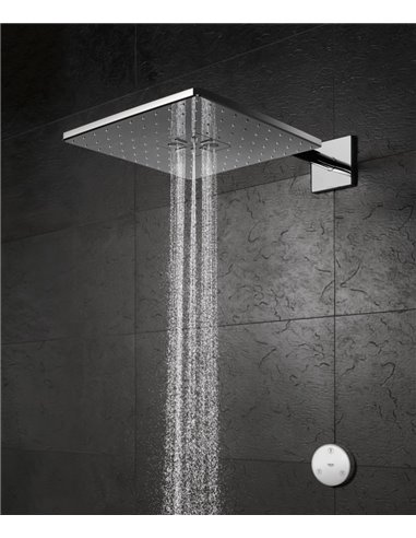 Grohe 26645 Rainshower Shower Head with Remote 12" - 2 Sprays 1.75gpm
