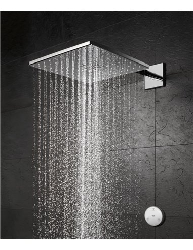 Grohe 26645 Rainshower Shower Head with Remote 12" - 2 Sprays 1.75gpm