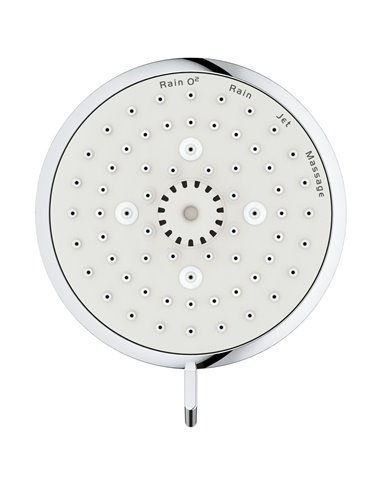 Grohe 27591 Tempesta 100 Shower Head 4" - 4 Sprays 9.5 L/min - 2.5 gpm 