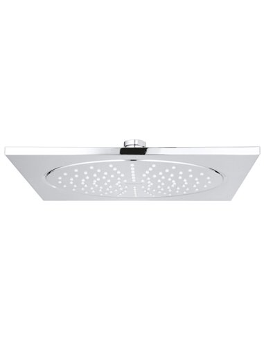 Grohe 27815 Rainshower 10" Shower Head - 1 Spray 6.6 L/min - 1.75 GPM