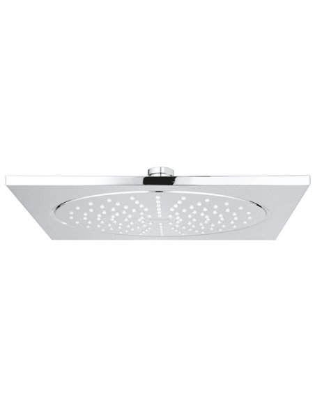 Grohe 27815 Rainshower 10" Shower Head - 1 Spray 6.6 L/min - 1.75 GPM