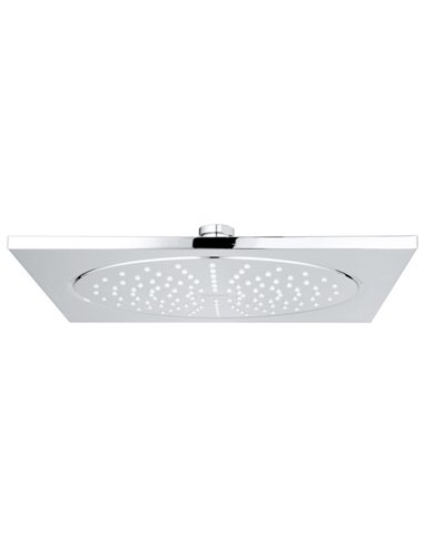Grohe 27815 Rainshower 10" Shower Head - 1 Spray 6.6 L/min - 1.75 GPM