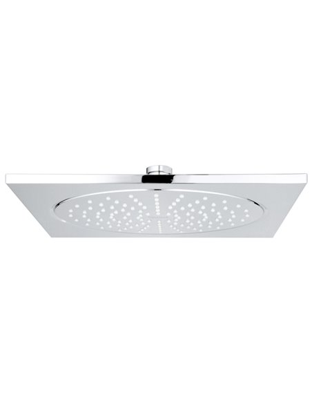 Grohe 27815 Rainshower 10" Shower Head - 1 Spray 6.6 L/min - 1.75 GPM
