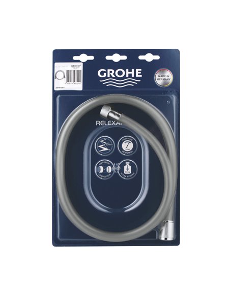 Grohe 28151 Relexaflex 59" Shower Hose