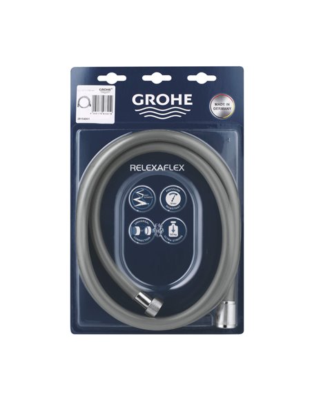 Grohe 28154 Relexaflex 69" Shower Hose