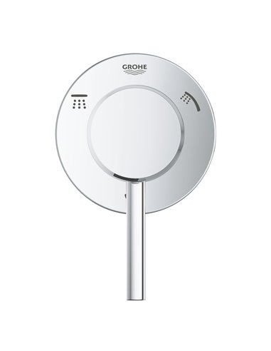 Grohe 29106 Concetto 3-Way Diverter Trim