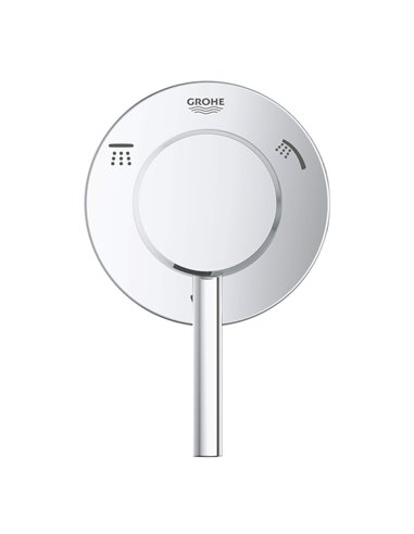Grohe 29106 Concetto 3-Way Diverter Trim