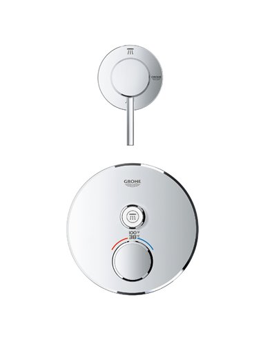Grohe 29108 Concetto 2-Way Diverter Trim