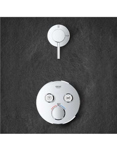 Grohe 29108 Concetto 2-Way Diverter Trim