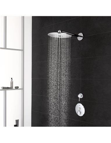 Grohe 29136 Grohtherm Single Function Thermostatic Valve Trim