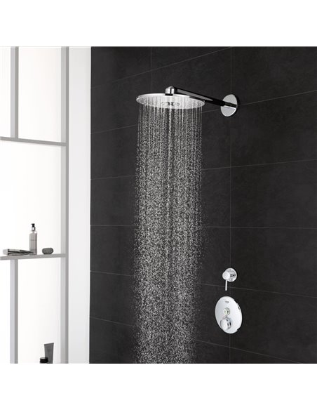 Grohe 29136 Grohtherm Single Function Thermostatic Valve Trim