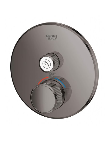 Grohe 29136 Grohtherm Single Function Thermostatic Valve Trim