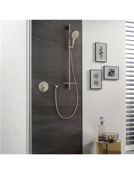 Grohe 29136 Grohtherm Single Function Thermostatic Valve Trim