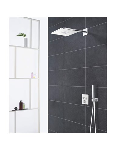 Grohe 29165 Grohtherm Triple Function Thermostatic Valve Trim