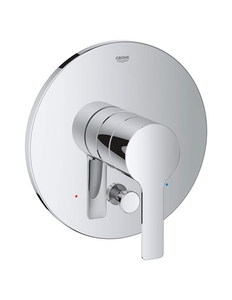 Grohe 29168 Lineare Pressure Balance Valve Trim with Diverter