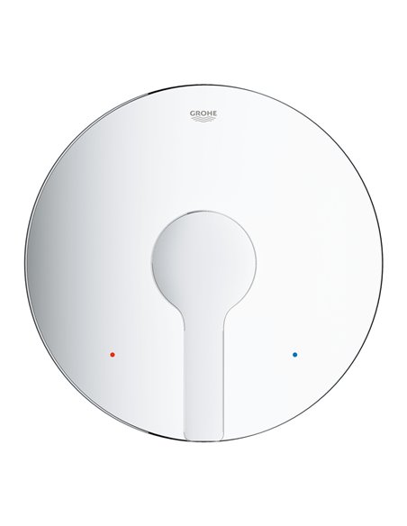 Grohe 29168 Lineare Pressure Balance Valve Trim with Diverter