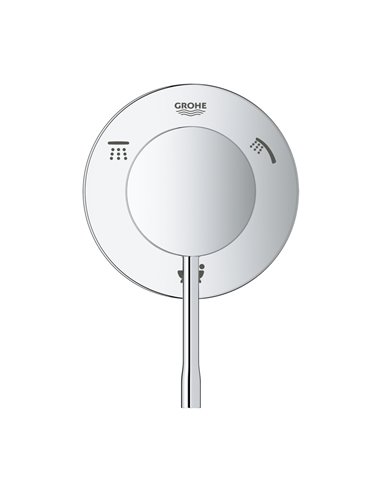 Grohe 29203 Essence New 3-Way Diverter Trim