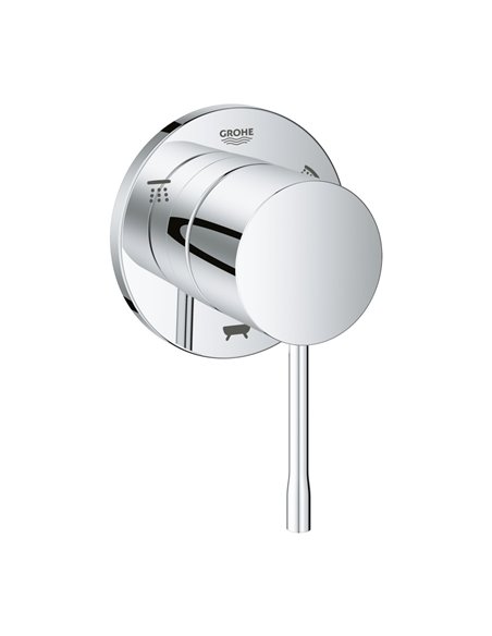Grohe 29203 Essence New 3-Way Diverter Trim